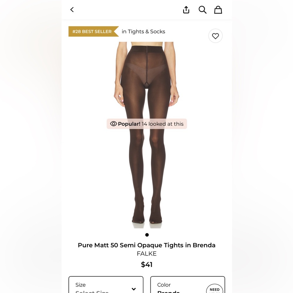 FALKE NBW Tights